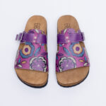 Ciabatte estive аnatomici con sottopiede in scamosciata / Ciabatte estive аnatomici con sottopiede in scamosciata /