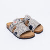 Ciabatte estive аnatomici con sottopiede in scamosciata Outlet 6 Ciabatte estive аnatomici con sottopiede in scamosciata Outlet 6