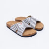 Sabot da donna colorato basso a punta chiusa in pelle Outlet Colorate 6 Sabot da donna colorato basso a punta chiusa in pelle Outlet Colorate 6