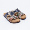 Ciabatte estive аnatomici con sottopiede in scamosciata Outlet 6 Ciabatte estive аnatomici con sottopiede in scamosciata Outlet 6