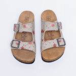 Ciabatte estive аnatomici con sottopiede in scamosciata / Ciabatte estive аnatomici con sottopiede in scamosciata /