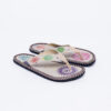 Infradito da donna multicolore in ecopelle Sandali e ciabatte da donna 6 Infradito da donna multicolore in ecopelle Sandali e ciabatte da donna 6