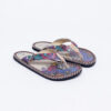 Infradito da donna multicolore in ecopelle Sandali e ciabatte da donna 6 Infradito da donna multicolore in ecopelle Sandali e ciabatte da donna 6