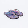 Infradito da donna multicolore in ecopelle Sandali e ciabatte da donna 6 Infradito da donna multicolore in ecopelle Sandali e ciabatte da donna 6