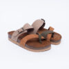 Ciabatte colorate da donna in vera pelle Lake 10720 Sandali e ciabatte da donna 5 Ciabatte colorate da donna in vera pelle Lake 10720 Sandali e ciabatte da donna 5