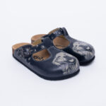 Sabot da donna bassi colorati / Sabot da donna bassi colorati /