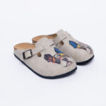 Sabot da donna bassi colorati /