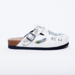 Sabot da donna bassi colorati / Sabot da donna bassi colorati /