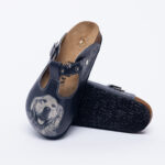 Sabot da donna bassi colorati / Sabot da donna bassi colorati /