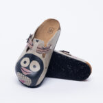 Sabot da donna bassi colorati /