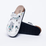 Sabot da donna bassi colorati / Sabot da donna bassi colorati /