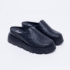 Ciabatte chiuse da donna in pelle con sottopiede soft Zoccoli da lavoro donna Monocolore 5 Ciabatte chiuse da donna in pelle con sottopiede soft Zoccoli da lavoro donna Monocolore 5