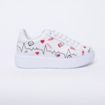 Scarpe sanitarie anatomiche in pelle / Scarpe sanitarie anatomiche in pelle /