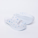 Ciabatte sanitarie in pelle con sottopiede soft / Ciabatte sanitarie in pelle con sottopiede soft /