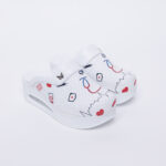 Ciabatte sanitarie in pelle con sottopiede soft / Ciabatte sanitarie in pelle con sottopiede soft /