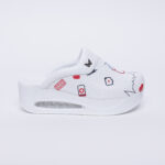 Ciabatte sanitarie in pelle con sottopiede soft / Ciabatte sanitarie in pelle con sottopiede soft /