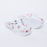 Ciabatte sanitarie in pelle con sottopiede soft / Ciabatte sanitarie in pelle con sottopiede soft /