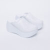 Ciabatte chiuse da donna in pelle con sottopiede soft Zoccoli da lavoro donna Monocolore 6 Ciabatte chiuse da donna in pelle con sottopiede soft Zoccoli da lavoro donna Monocolore 6