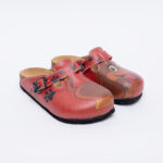 Sabot da donna bassi colorati /