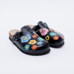 Sabot da donna bassi colorati / Sabot da donna bassi colorati /