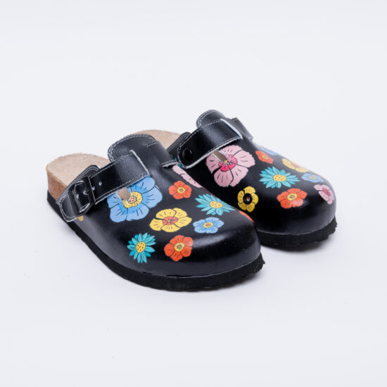 Alternative view of Sabot da donna bassi colorati