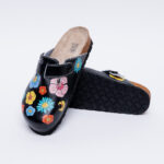 Sabot da donna bassi colorati / Sabot da donna bassi colorati /