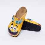 Sabot da donna bassi colorati /