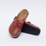 Sabot da donna bassi colorati /