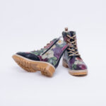 Stivaletti colorati da donna /