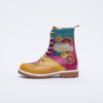 Stivaletti colorati da donna / Stivaletti colorati da donna /