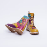 Stivaletti colorati da donna / Stivaletti colorati da donna /