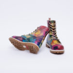 Stivaletti colorati da donna / Stivaletti colorati da donna /