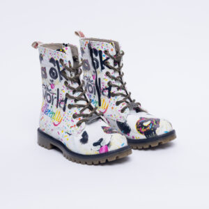 Stivaletti colorati da donna SCONTO Stivaletti colorati da donna SCONTO