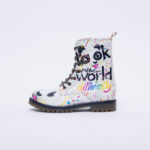 Stivaletti colorati da donna / Stivaletti colorati da donna /