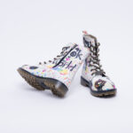 Stivaletti colorati da donna / Stivaletti colorati da donna /