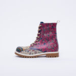 Stivaletti colorati da donna / Stivaletti colorati da donna /