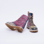 Stivaletti colorati da donna / Stivaletti colorati da donna /