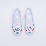 Scarpe sanitarie anatomiche in pelle /