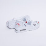 Scarpe sanitarie anatomiche in pelle /