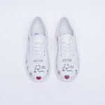 Scarpe sanitarie anatomiche in pelle / Scarpe sanitarie anatomiche in pelle /