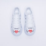 Scarpe sanitarie anatomiche in pelle /