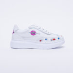 Scarpe sanitarie anatomiche in pelle /