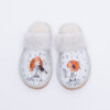 Pantofole invernali da donna con fantasia Pantofole donna 11 Pantofole invernali da donna con fantasia Pantofole donna 11