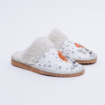 Pantofole invernali da donna con fantasia / Pantofole invernali da donna con fantasia /