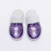 Pantofole invernali da donna con fantasia Pantofole donna 10 Pantofole invernali da donna con fantasia Pantofole donna 10