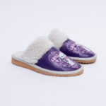 Pantofole invernali da donna con fantasia / Pantofole invernali da donna con fantasia /