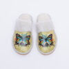 Pantofole invernali da donna con fantasia Pantofole donna 11 Pantofole invernali da donna con fantasia Pantofole donna 11