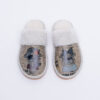 Pantofole invernali da donna con fantasia Pantofole donna 11 Pantofole invernali da donna con fantasia Pantofole donna 11