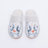 Pantofole invernali da donna con fantasia Pantofole donna 11 Pantofole invernali da donna con fantasia Pantofole donna 11