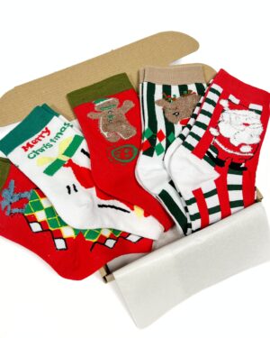 Santa Claus Set